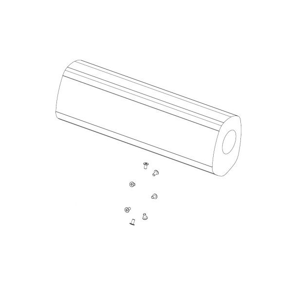 Husqvarna Akrapovi?? &quot;slip-on line&quot;